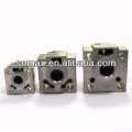 Aluminum die casting OEM/ODM parts